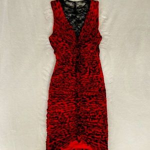 Vintage Roberto Cavalli S/S 2000 dress XS